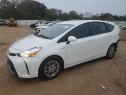 2015 Toyota Prius V en venta en Theodore, AL