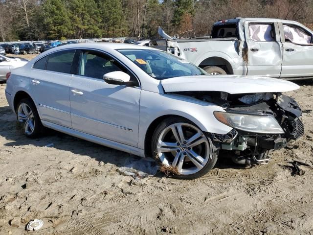 2013 Volkswagen CC Sport