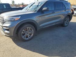 Ford Explorer Vehiculos salvage en venta: 2021 Ford Explorer XLT