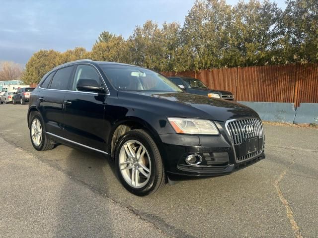 2017 Audi Q5 Premium Plus