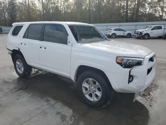 2022 Toyota 4runner SR5