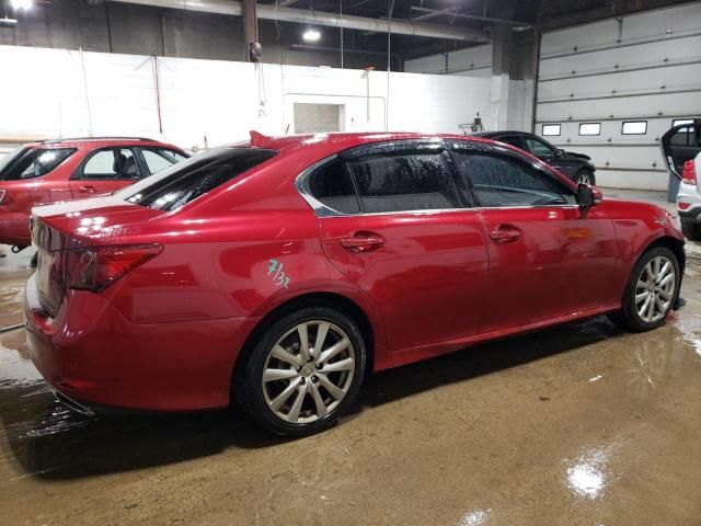 2013 Lexus GS 350