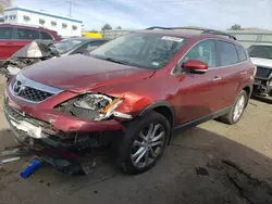 Mazda salvage cars for sale: 2011 Mazda CX-9