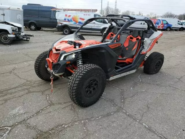 2022 Can-Am AM Maverick X3 X RC 64 Turbo RR