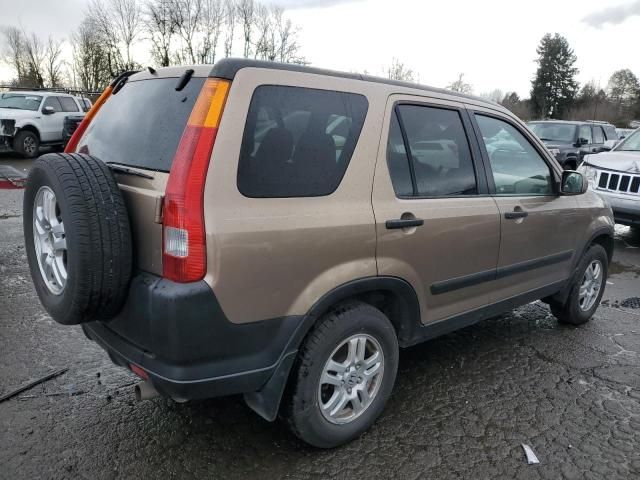 2003 Honda CR-V EX