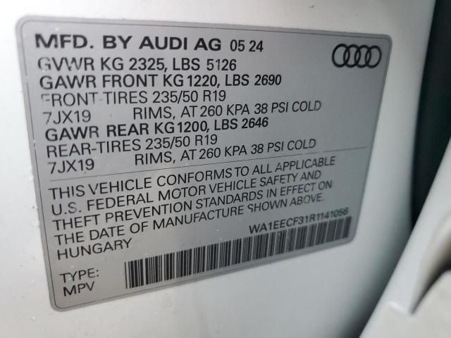 2024 Audi Q3 Premium Plus S Line 45