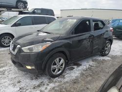 Nissan salvage cars for sale: 2020 Nissan Kicks S