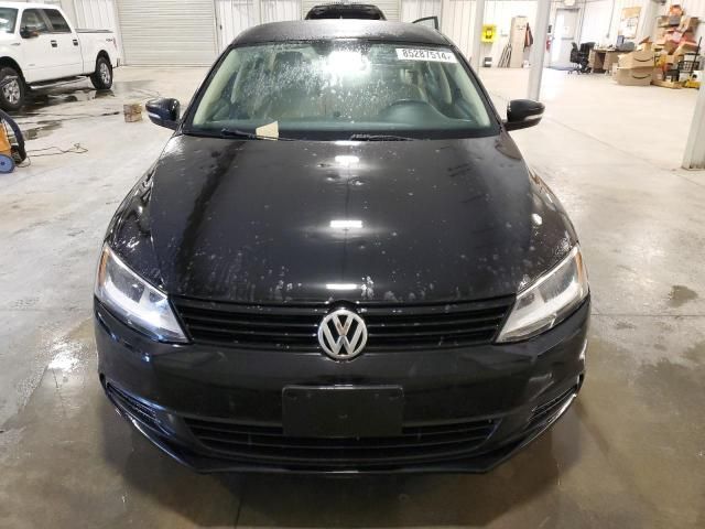 2012 Volkswagen Jetta TDI