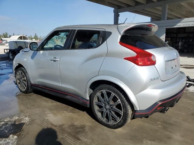 2014 Nissan Juke S