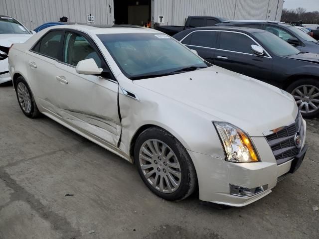 2011 Cadillac CTS Premium Collection