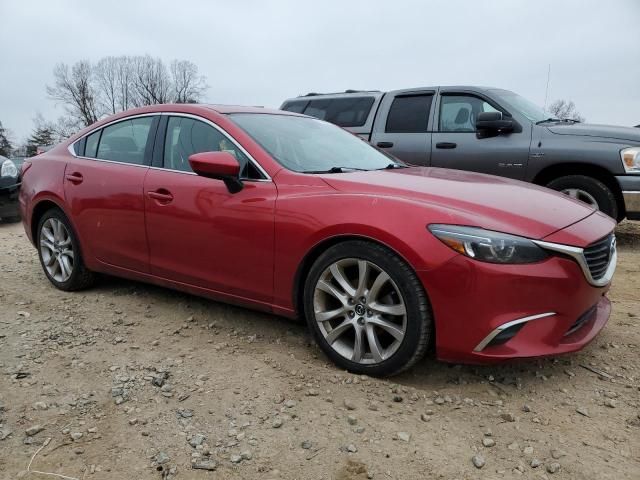 2016 Mazda 6 Touring