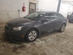 Salvage cars for sale at Ham Lake, MN auction: 2014 Chevrolet Cruze LS