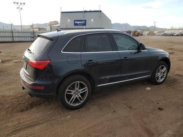 2014 Audi Q5 Premium Plus