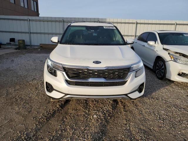 2021 KIA Seltos S