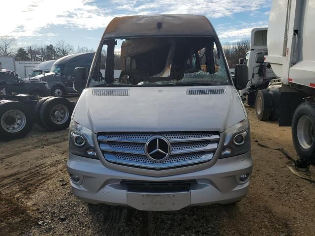 2016 Mercedes-Benz Sprinter 3500