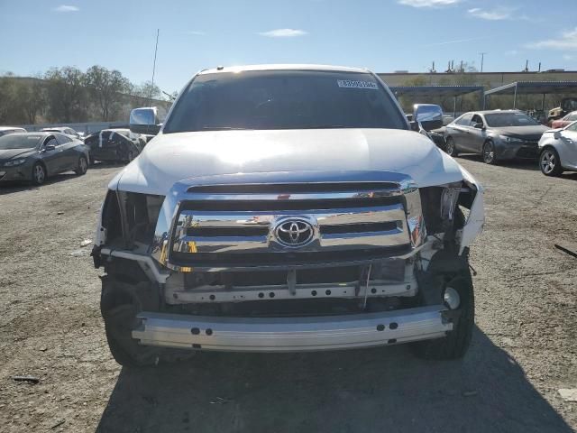 2011 Toyota Tundra Crewmax SR5