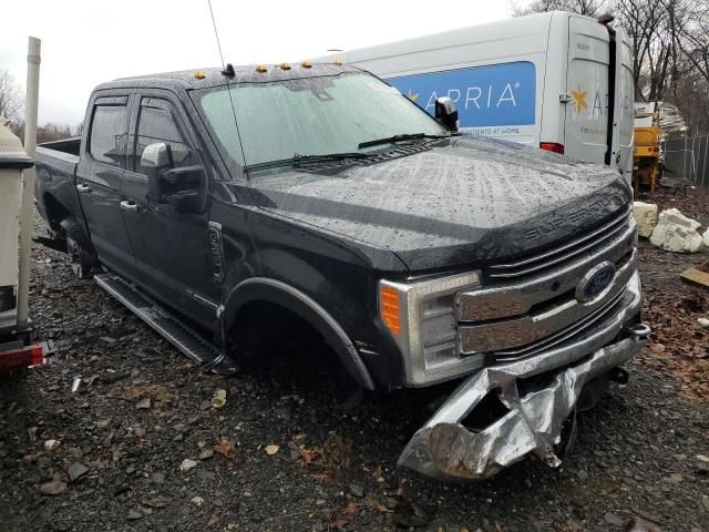 2019 Ford F350 Super Duty