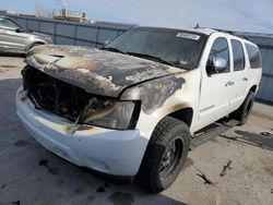 Salvage Cars with No Bids Yet For Sale at auction: 2007 Chevrolet Suburban K1500