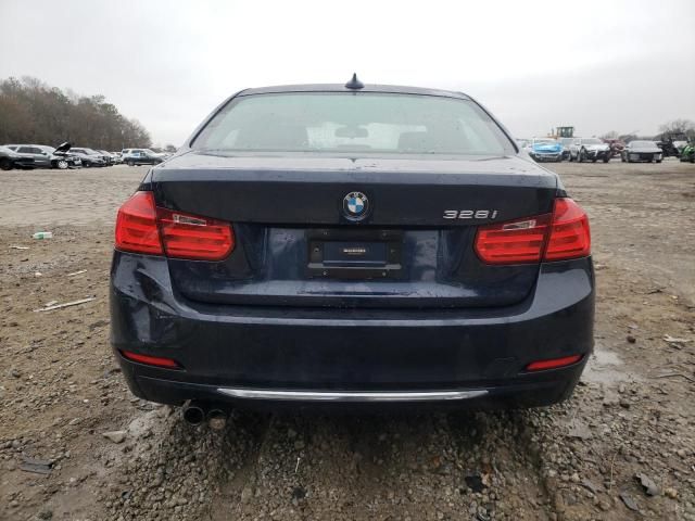 2012 BMW 328 I