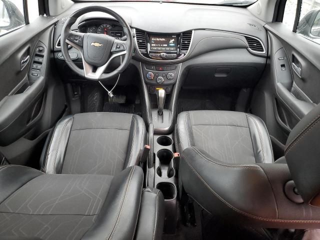 2017 Chevrolet Trax 1LT