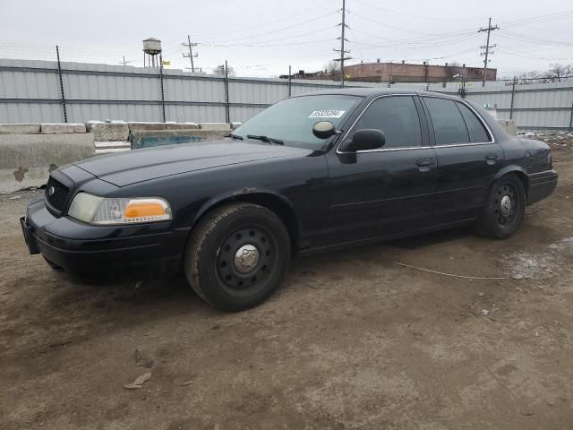 2006 Ford Crown Victoria Police Interceptor