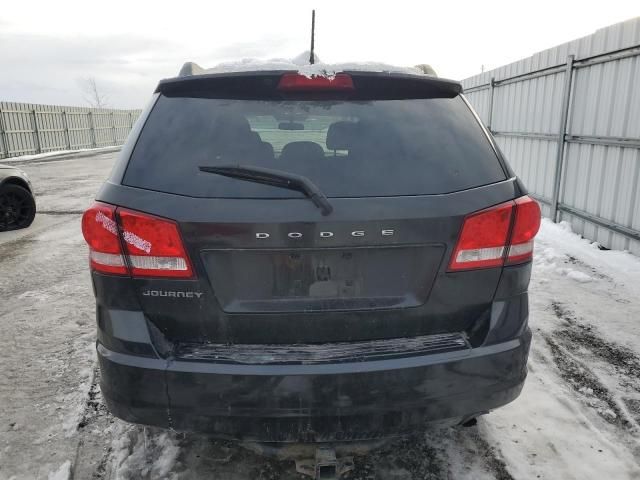 2012 Dodge Journey SE