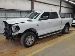 Salvage cars for sale from Copart Mocksville, NC: 2020 Dodge RAM 2500 BIG Horn