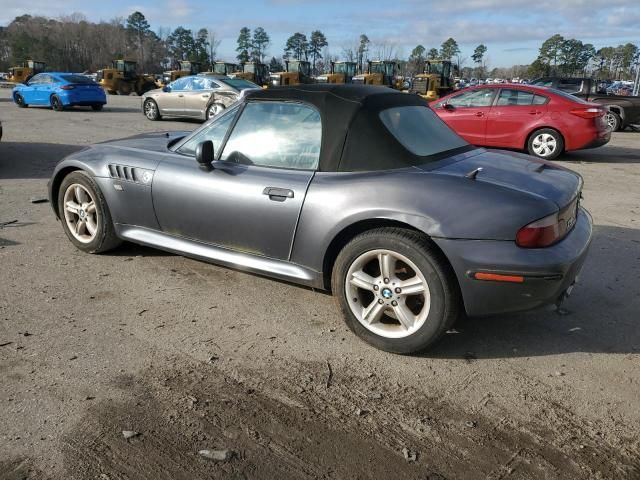 2000 BMW Z3 2.3