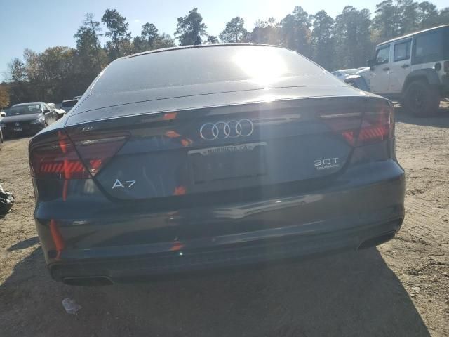 2016 Audi A7 Prestige