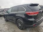 2017 Toyota Highlander SE