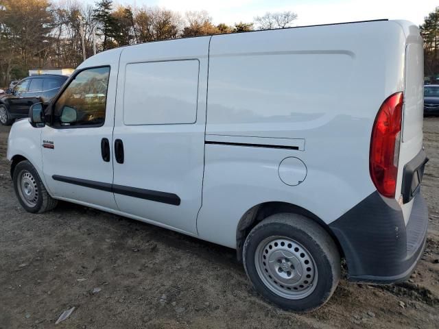 2019 Dodge RAM Promaster City