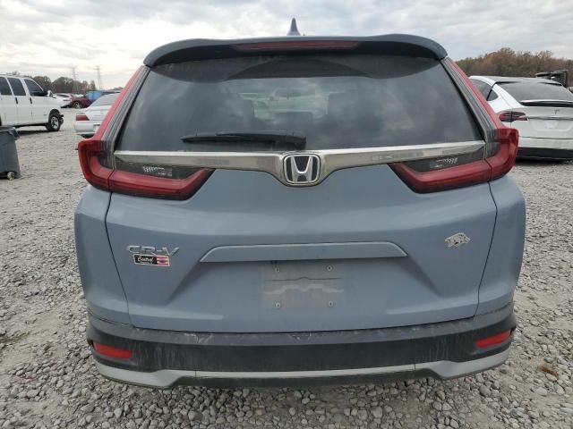 2021 Honda CR-V EX