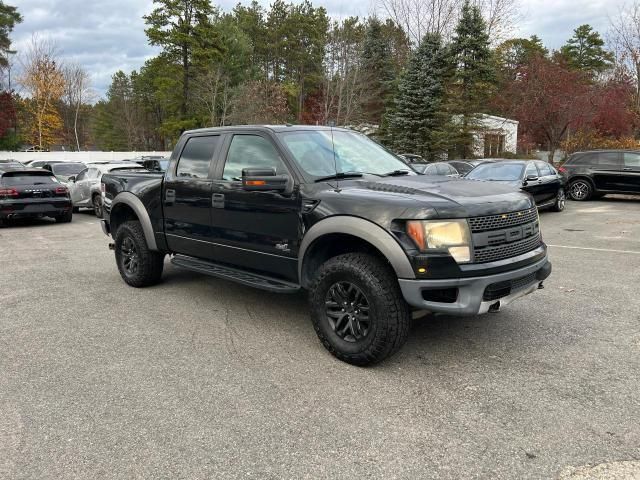 2011 Ford F150 SVT Raptor