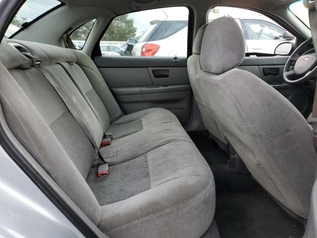 2007 Ford Taurus SE