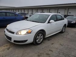 Run And Drives Cars for sale at auction: 2010 Chevrolet Impala LT