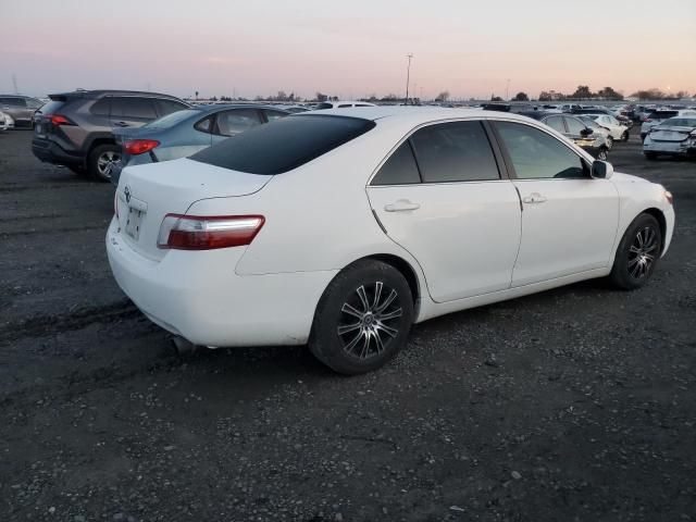 2007 Toyota Camry Hybrid