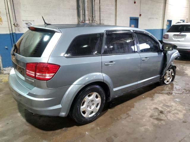 2010 Dodge Journey SE