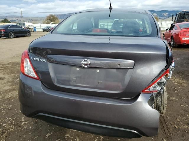 2015 Nissan Versa S