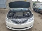 2011 Buick Lacrosse CXS