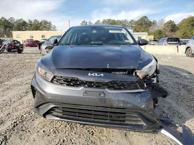 2023 KIA Forte LX