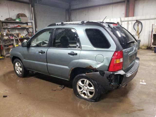 2007 KIA Sportage EX