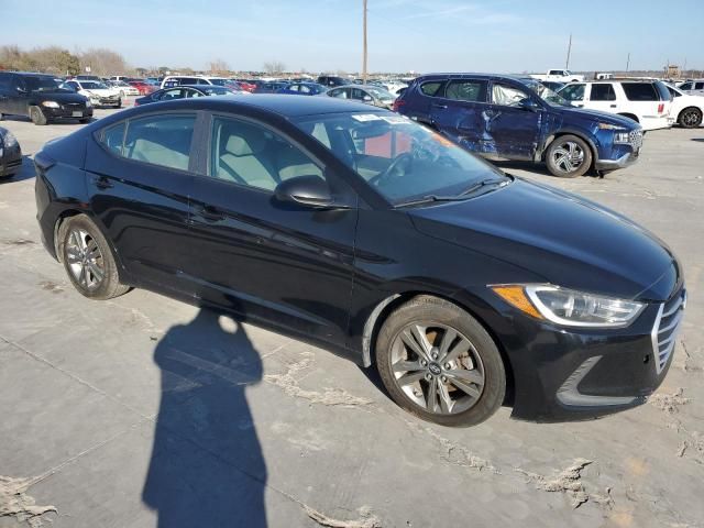 2018 Hyundai Elantra SE