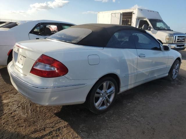 2007 Mercedes-Benz CLK 350