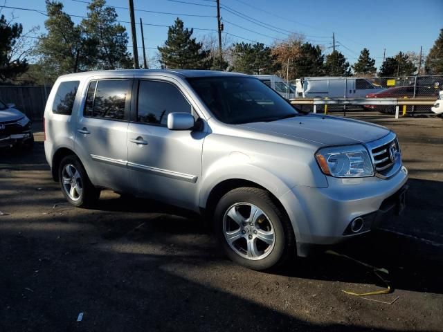 2015 Honda Pilot EX