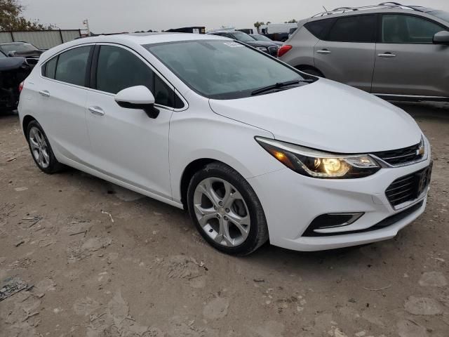 2018 Chevrolet Cruze Premier