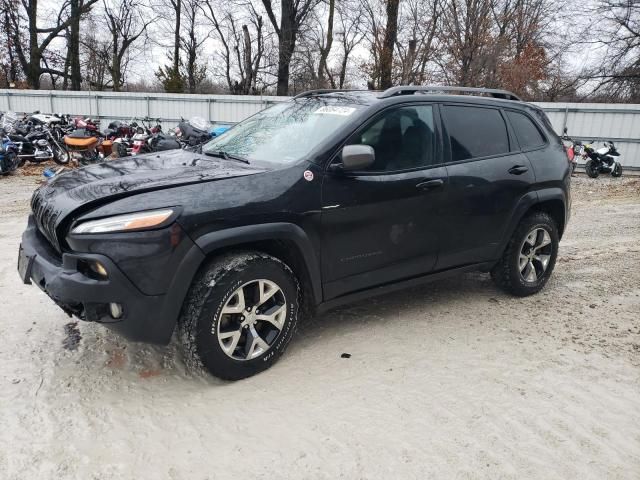 2015 Jeep Cherokee Trailhawk