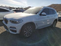 Vehiculos salvage en venta de Copart Colton, CA: 2019 BMW X3 SDRIVE30I