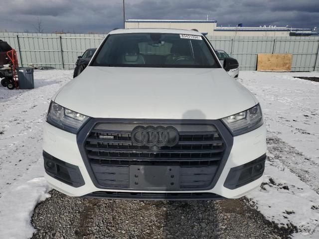 2019 Audi Q7 Prestige