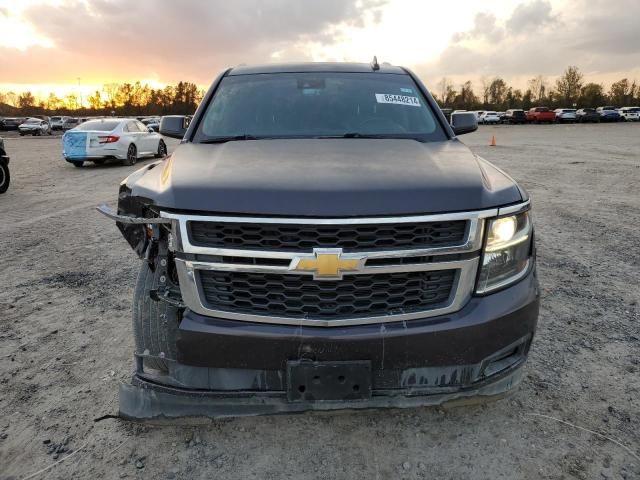 2016 Chevrolet Tahoe C1500 LT