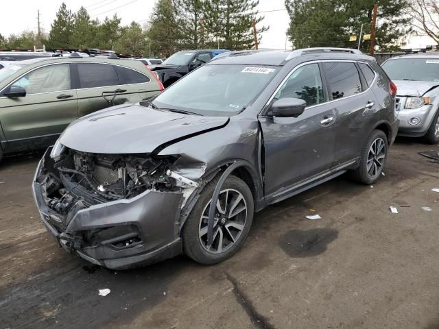 2019 Nissan Rogue S